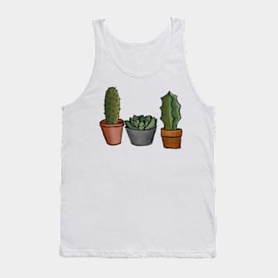 Cacti Cutie Tank Top